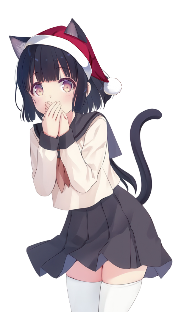 Anime character illustration